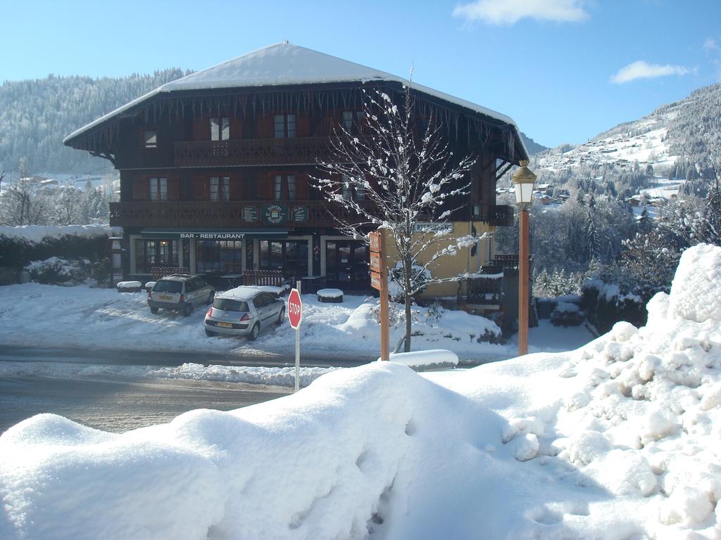 Auberge du Mont-Rond