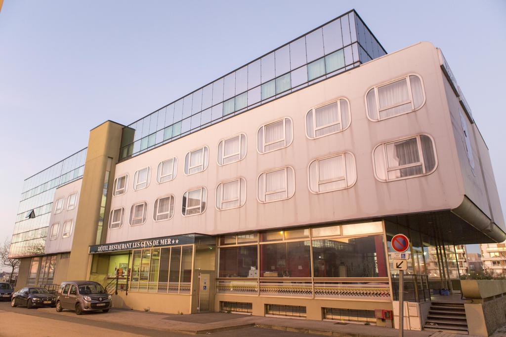 Hôtel Les Gens De Mer Dunkerque by Popinns