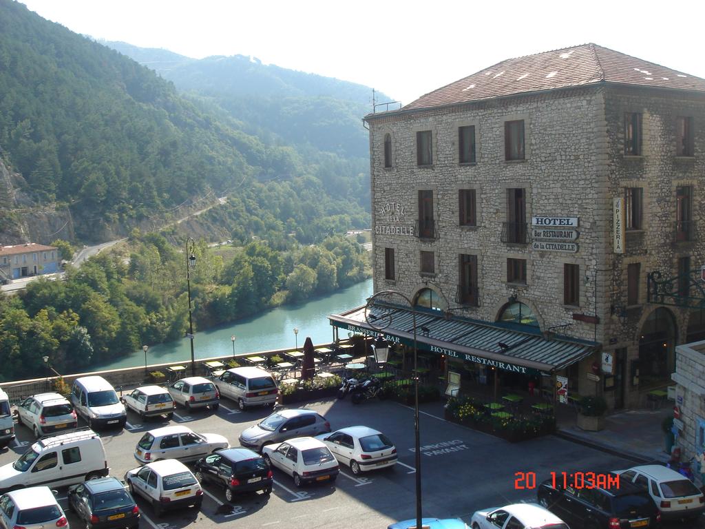 Hôtel de la Citadelle