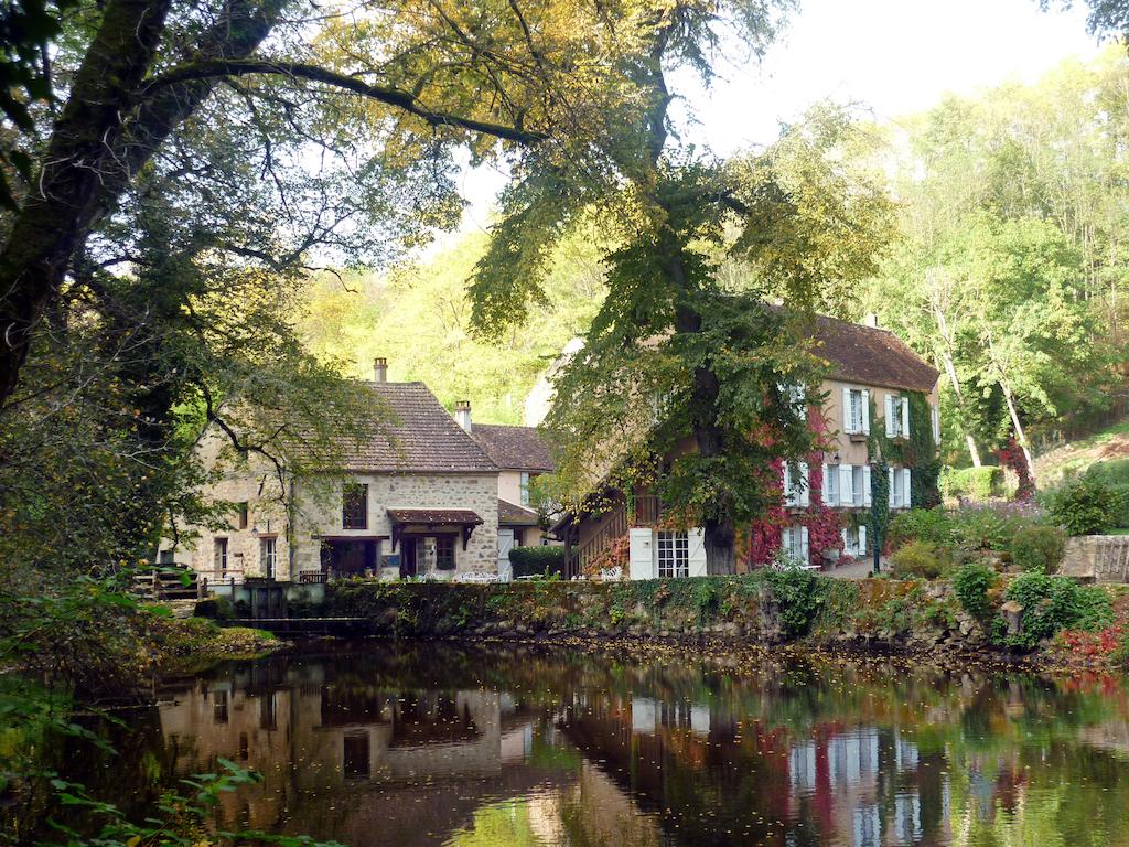 Le Moulin des Templiers