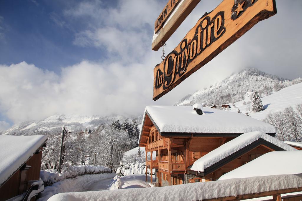 La Griyotire Hôtels-Chalets de Tradition