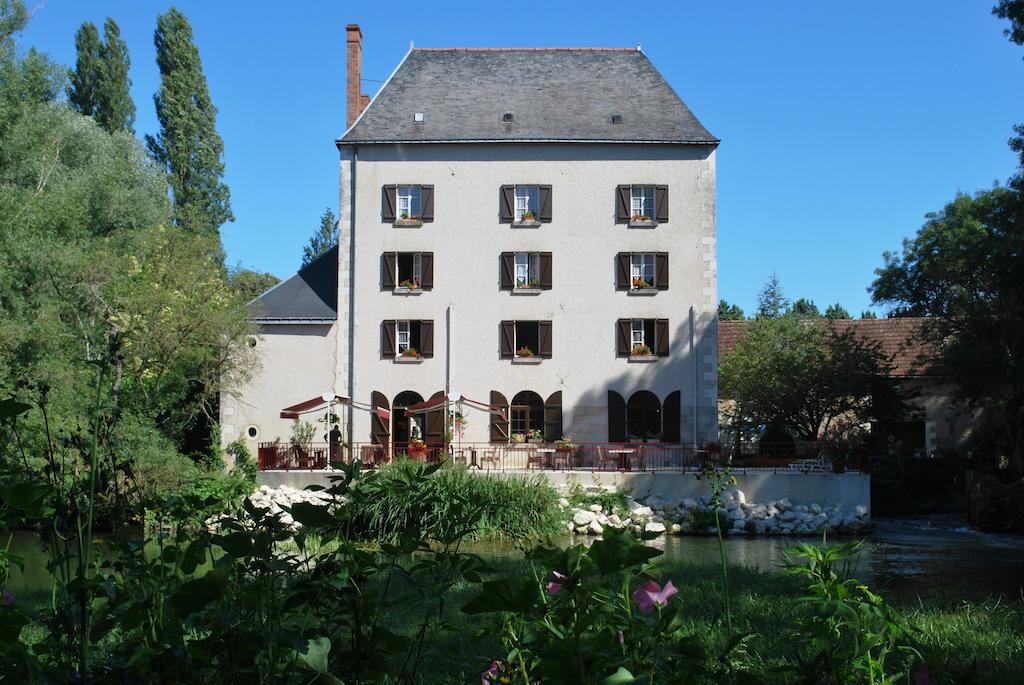 Logis Le Moulin Fleuri