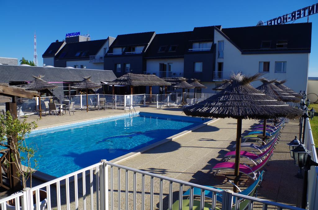 Inter-Hotel Aquilon Saint-Nazaire