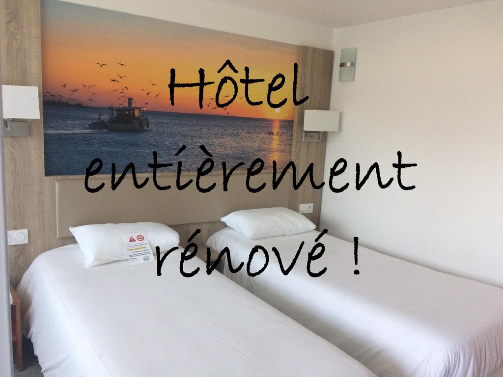 Inter-Hotel Morlaix  Saint-Martin-Des-Champs