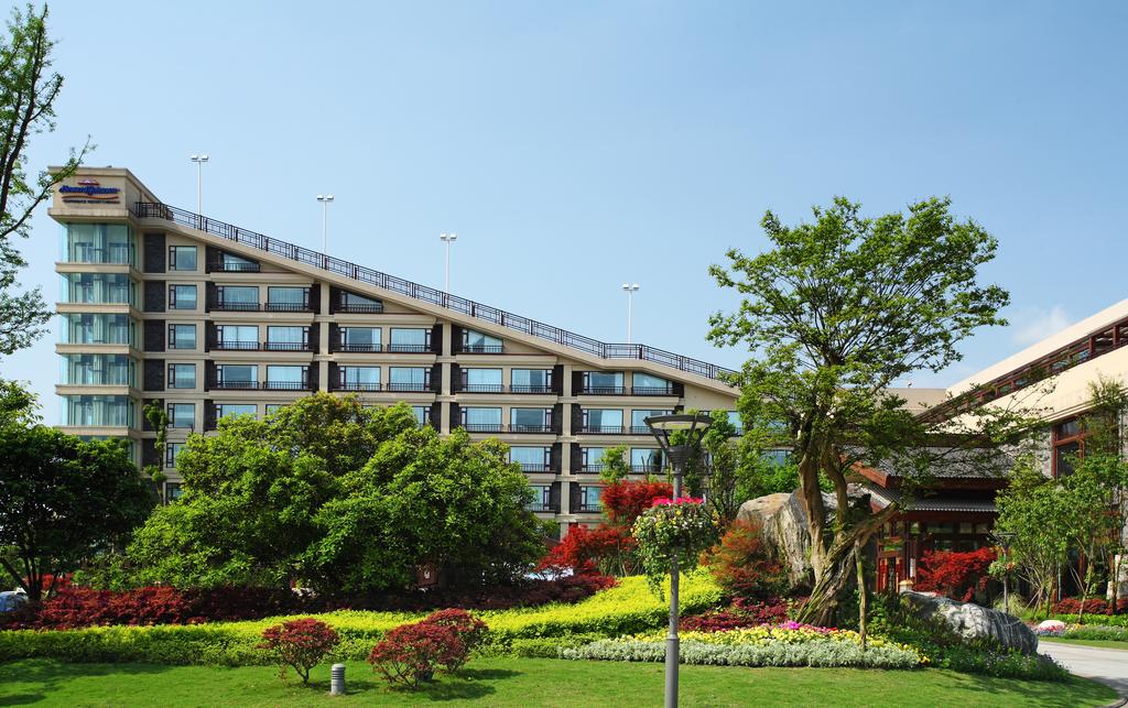 Howard Johnson Inn Conference Resort Chengdu