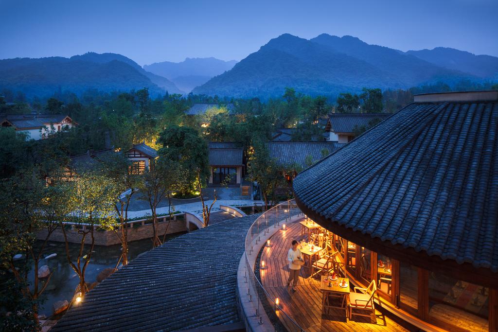 Six Senses Qing Cheng Mountain