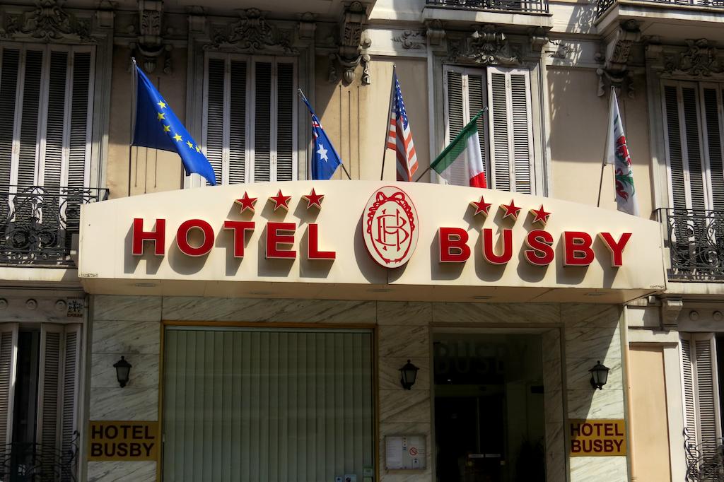 Hotel Busby