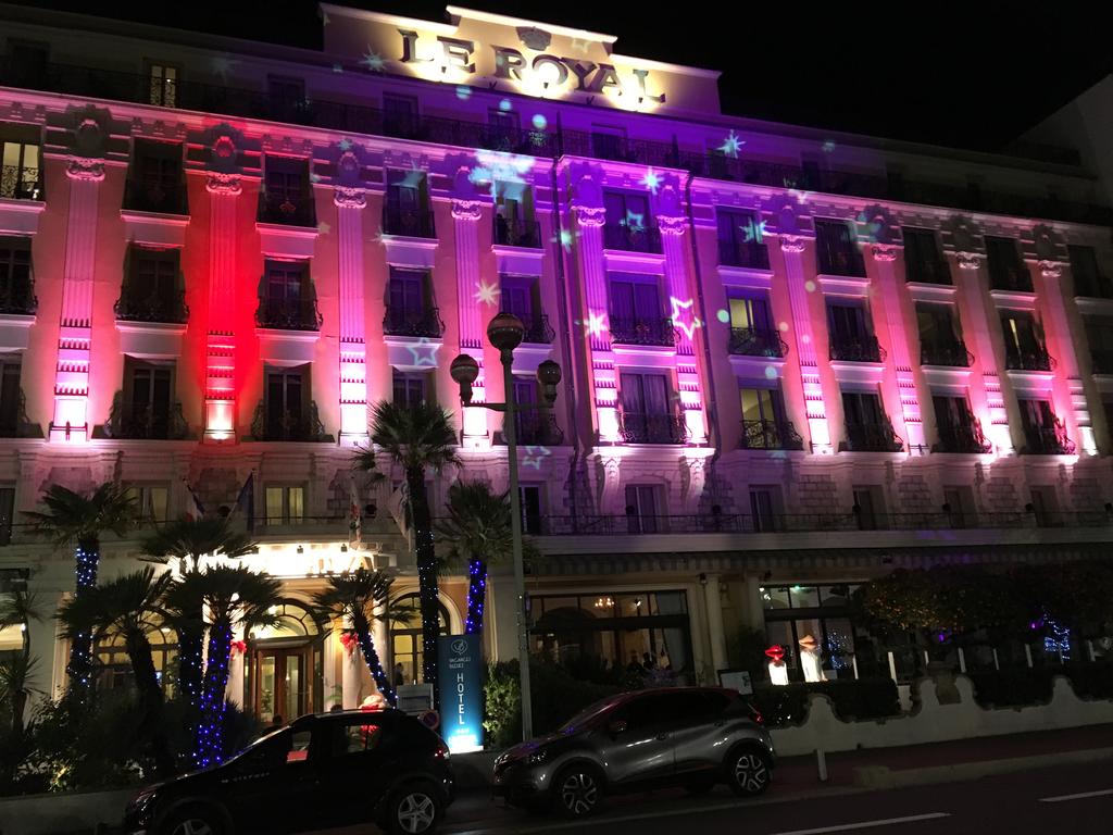 Hôtel Le Royal Promenade des Anglais