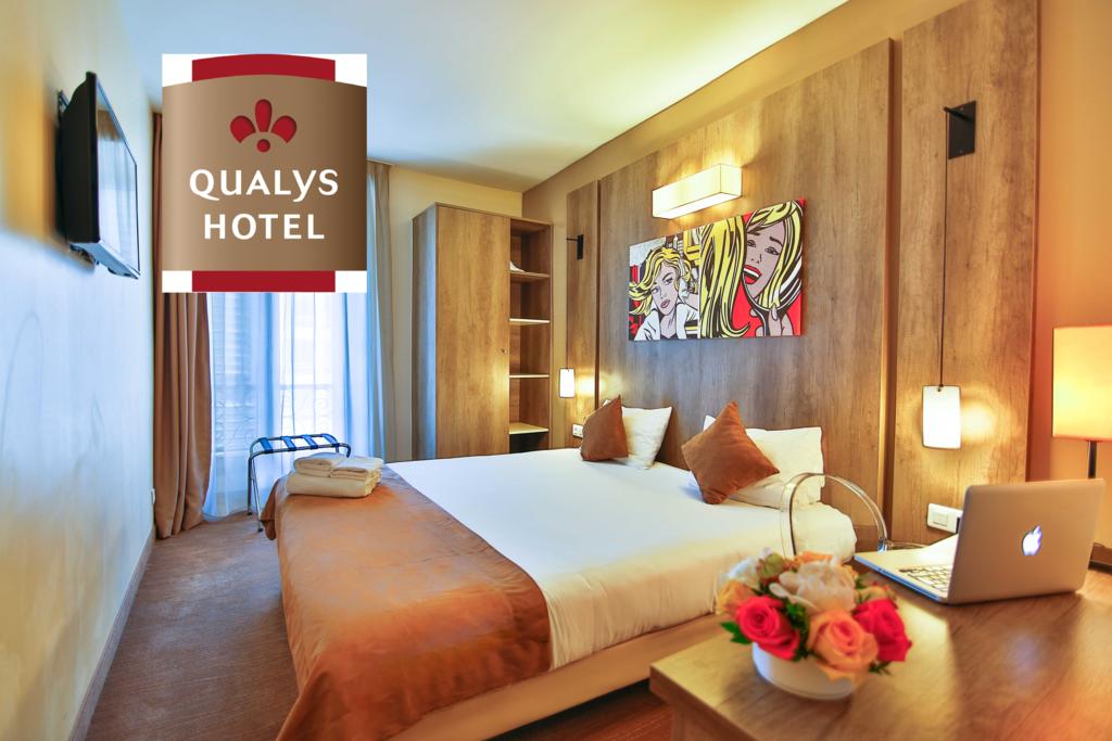 Qualys-Hotel Seize