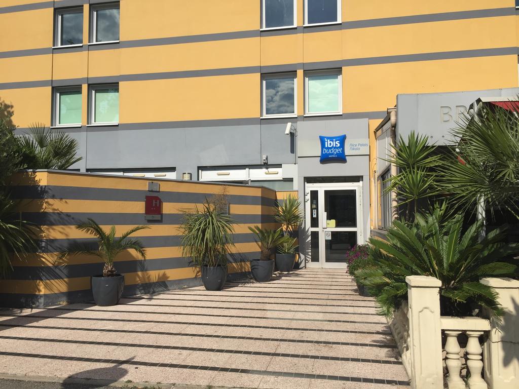 Hotel Ibis Budget Nice Palais Nikaia