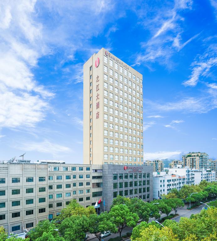 Ramada Plaza Yiwu