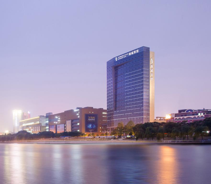 Yiwu ShangCheng Hotel