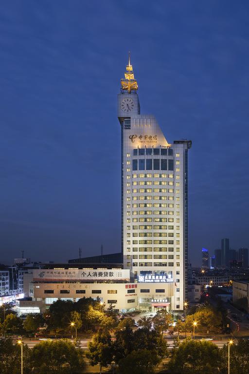 Yiwu Zhong Lian Kai Xin Hotel