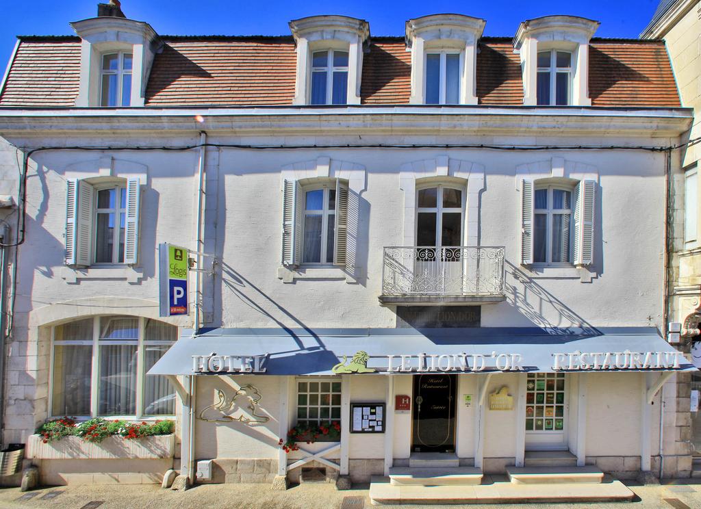 Hôtel Le Lion dOr