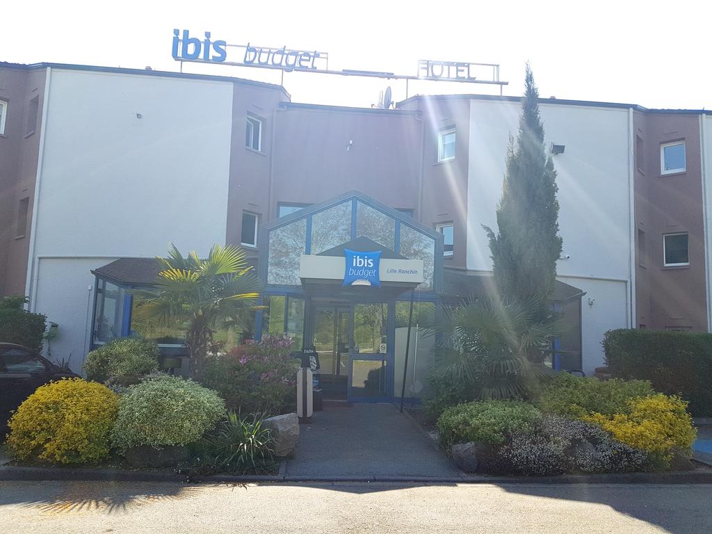 ibis budget Lille Ronchin