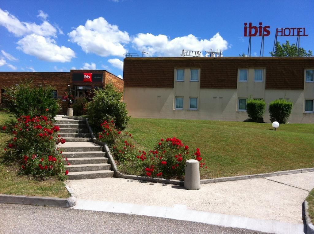 Ibis Lyon Lisle dAbeau