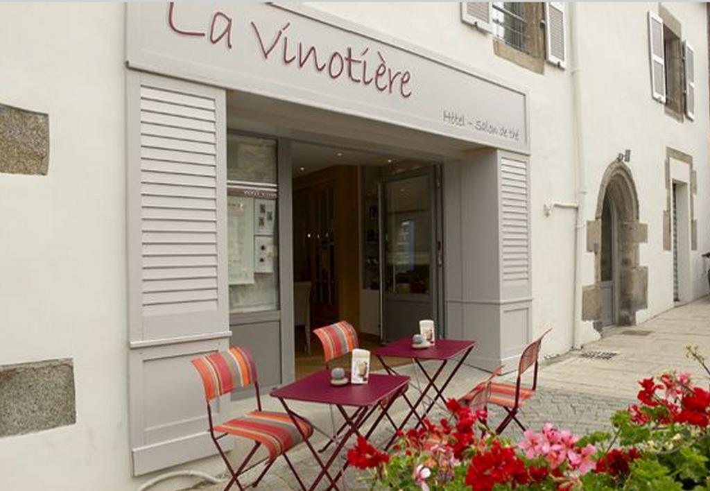 Hôtel Spa La Vinotiere