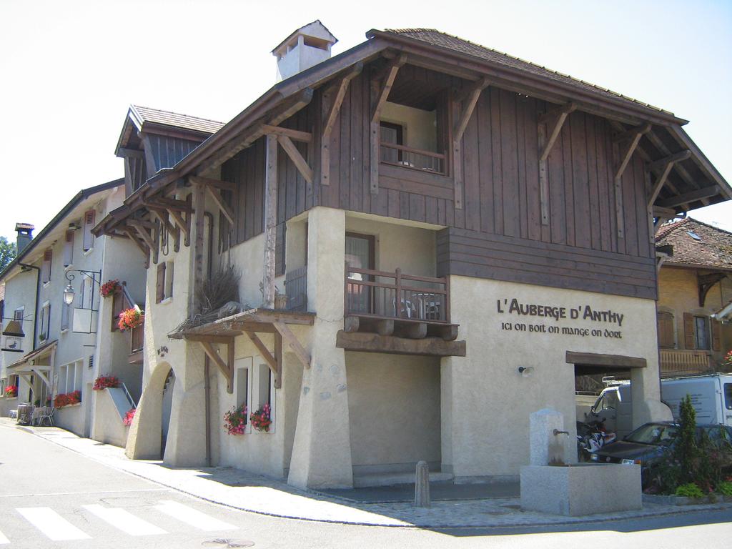 Auberge dAnthy