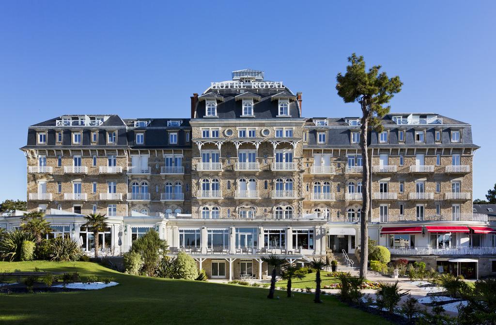 Hôtel Barrière Le Royal La Baule