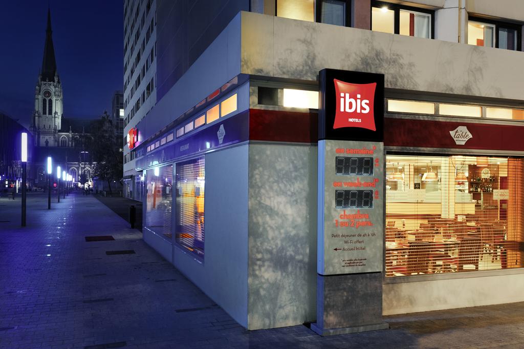 Ibis Lille Tourcoing Centre