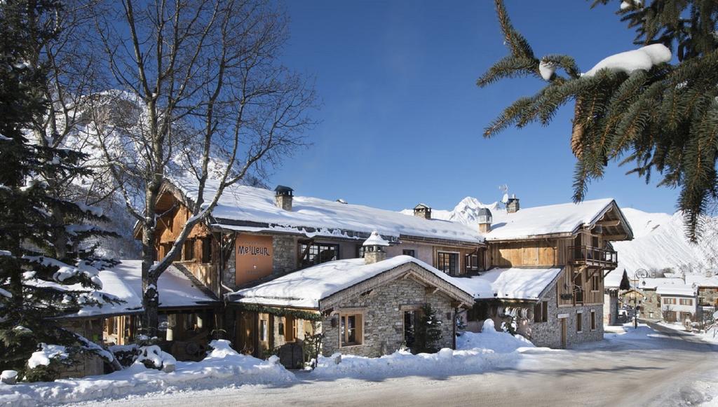 Hotel Restaurant La Bouitte - Relais and Châteaux