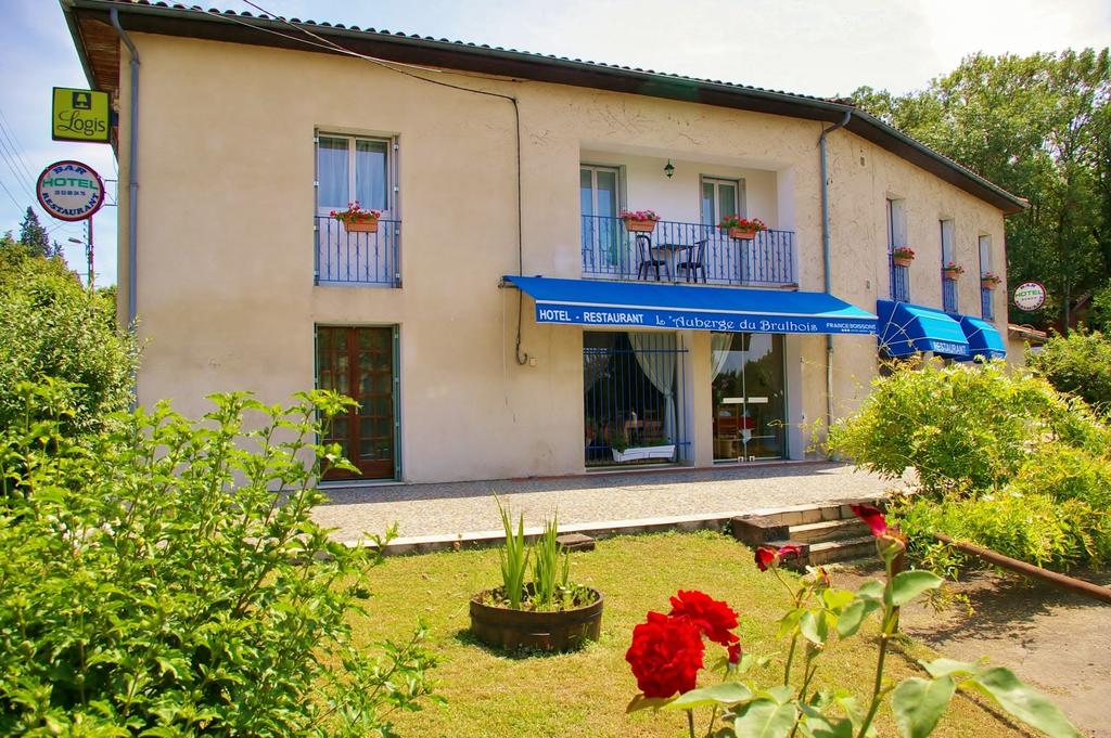 L Auberge de Brulhois Logis