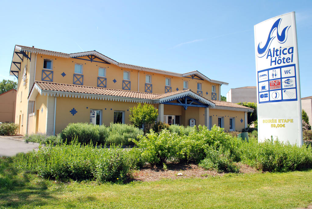 Hotel Altica Perigueux Boulazac