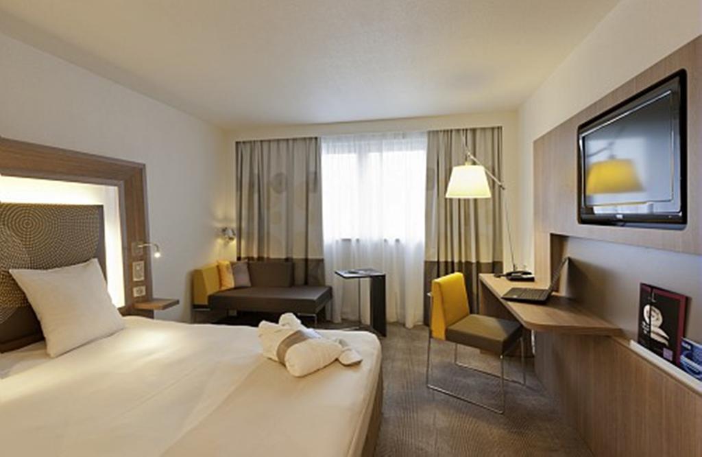 Novotel Rennes Alma