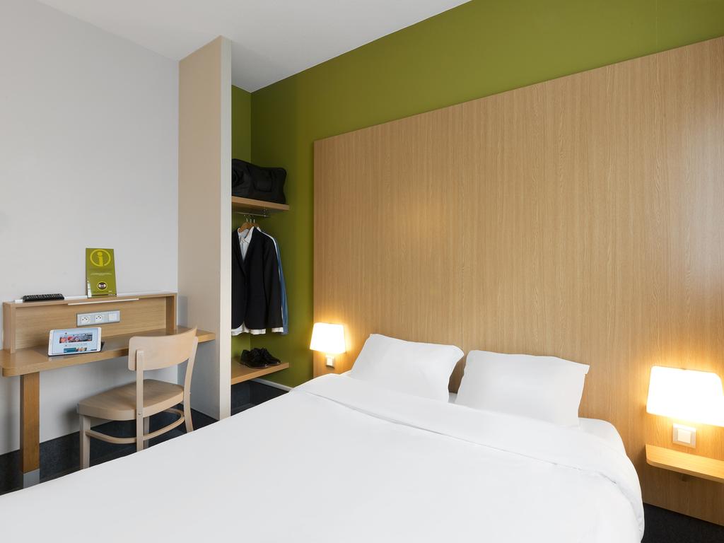 B and B Hotel RENNES Ouest Villejean