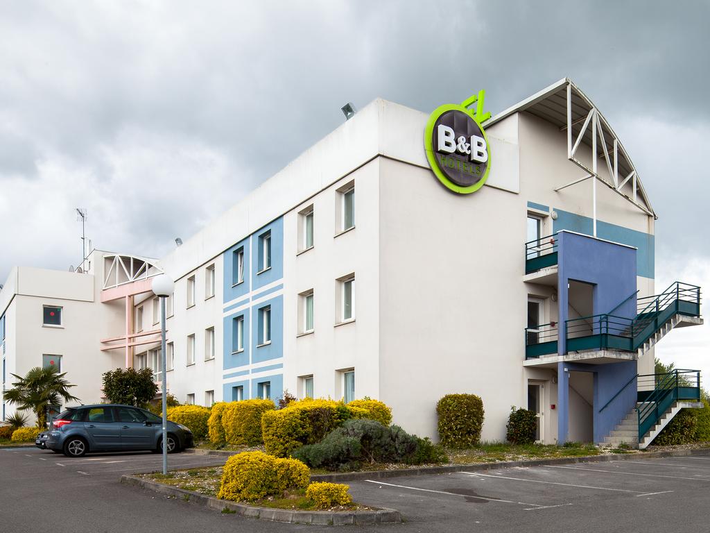 B-B Hotel Beauvais