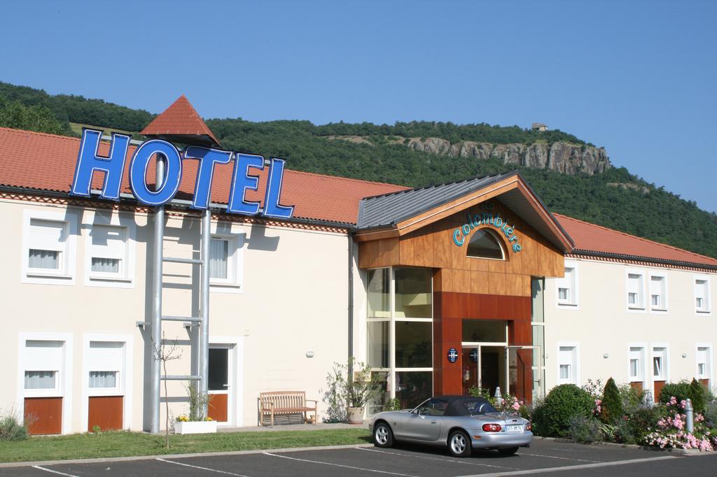 Hôtel La Colombiere Cantal