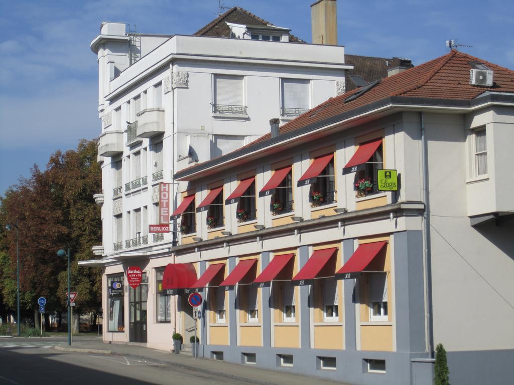 Hotel Berlioz Basel Airport