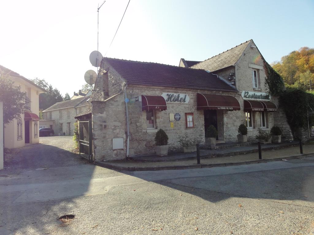 Hotel Restaurant - La Ferme de Vaux