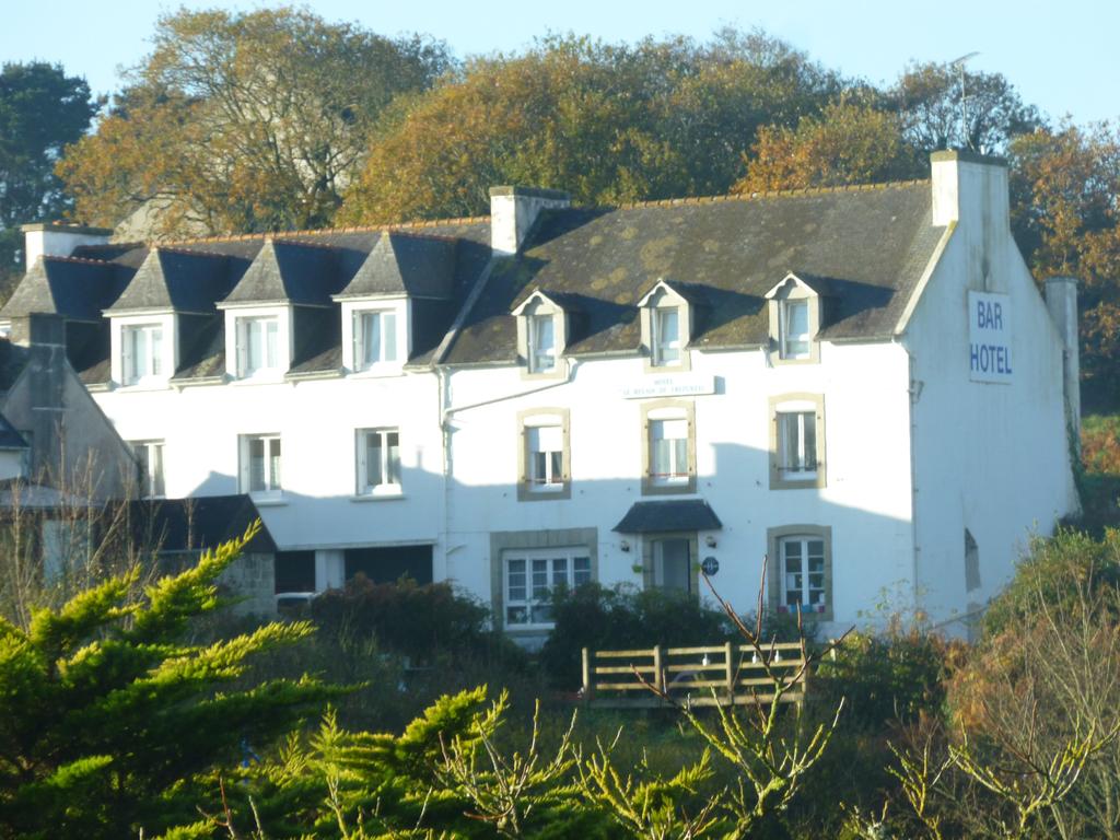 Hôtel-Relais De Trefeuntec