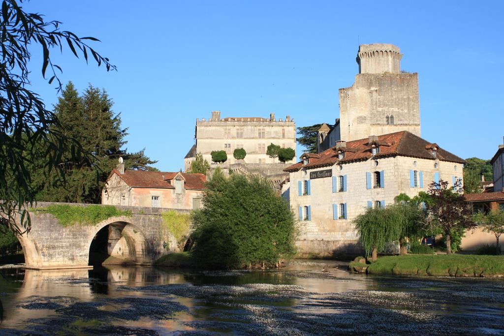 Hostellerie Les Griffons