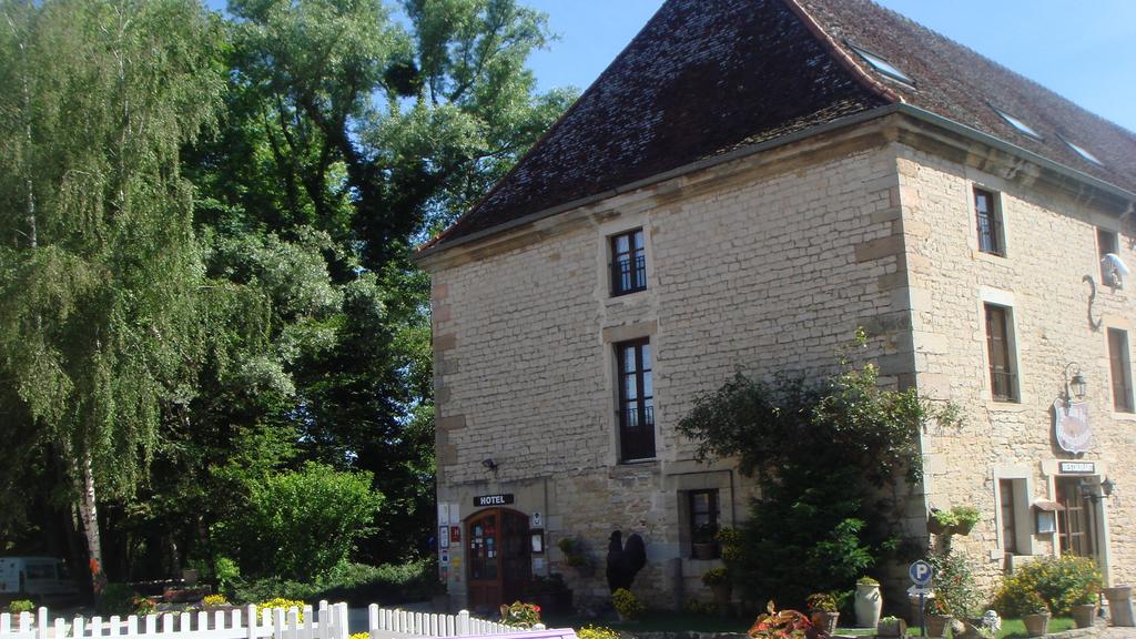 Moulin de Bourgchateau