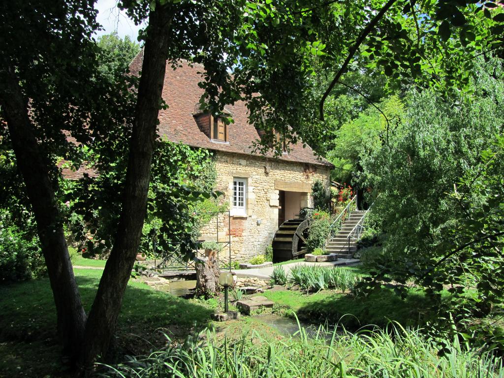 Le Moulin De La Beune