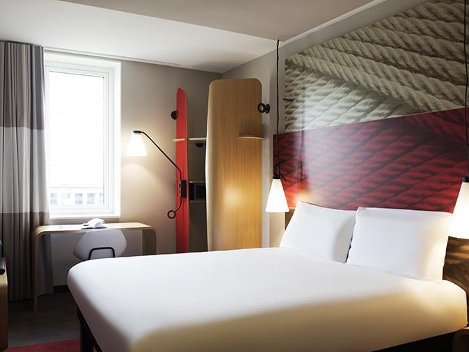 Ibis Niort Est Mendes France