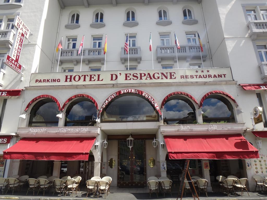 Grand Hôtel dEspagne