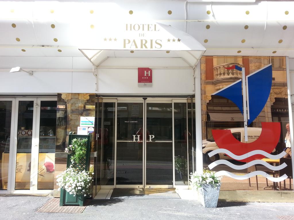 Hotel de Paris