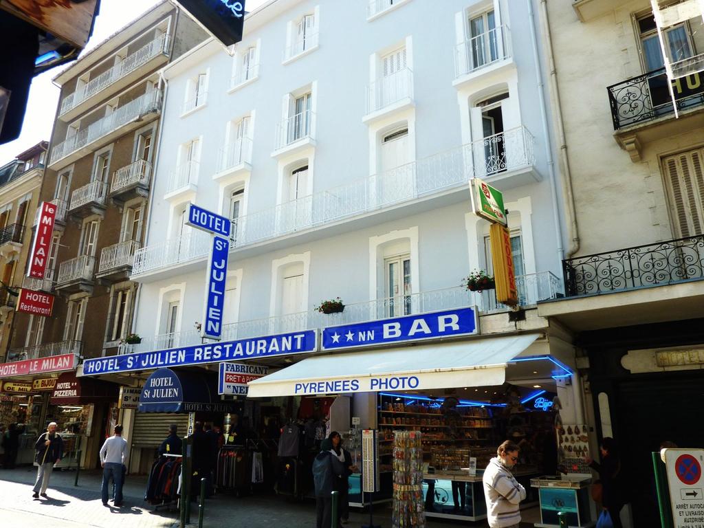 Hôtel Saint Julien