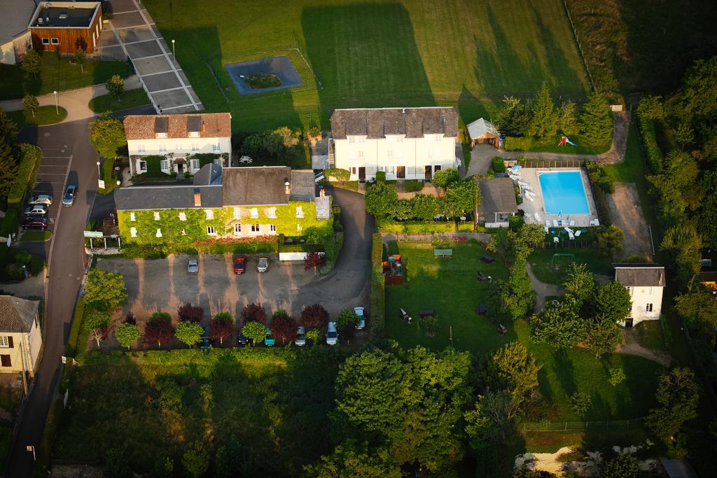 Le Clos Paillé Hotel-Résidence