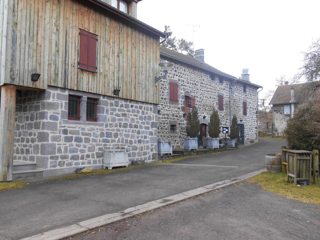 LAuberge de Mazayes