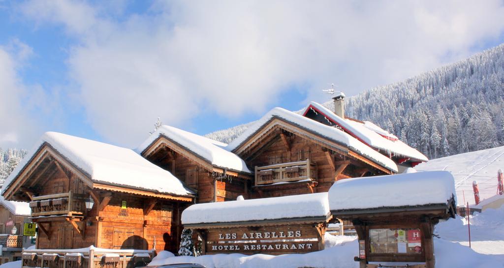 Hotel Chalet Les Airelles