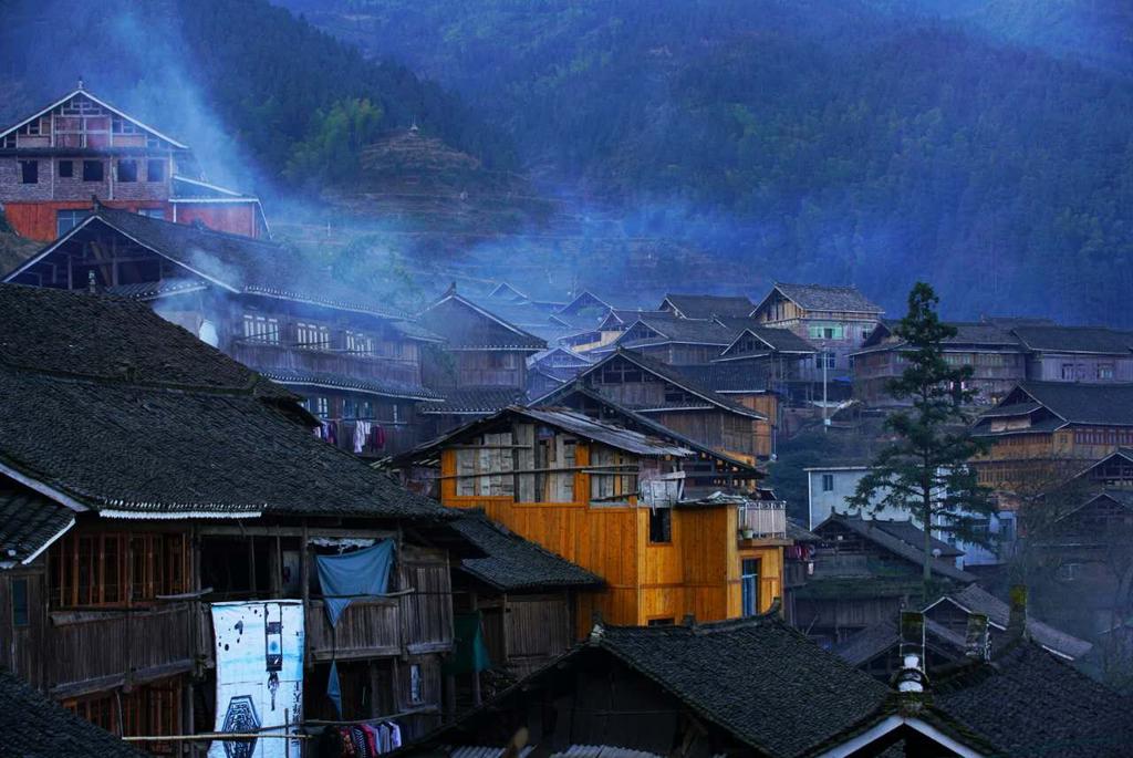 Shanshui Yuntian Resort Hotel