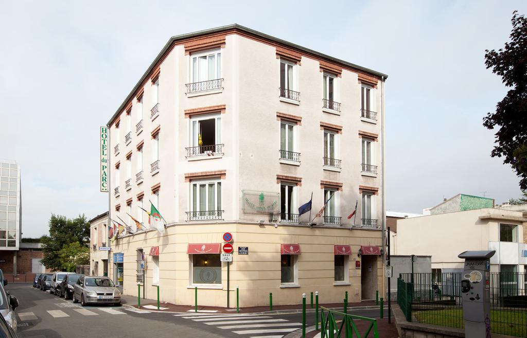 Hôtel du Parc