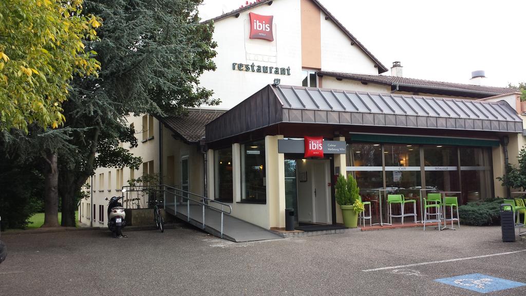 Ibis Colmar Horbourg Wihr