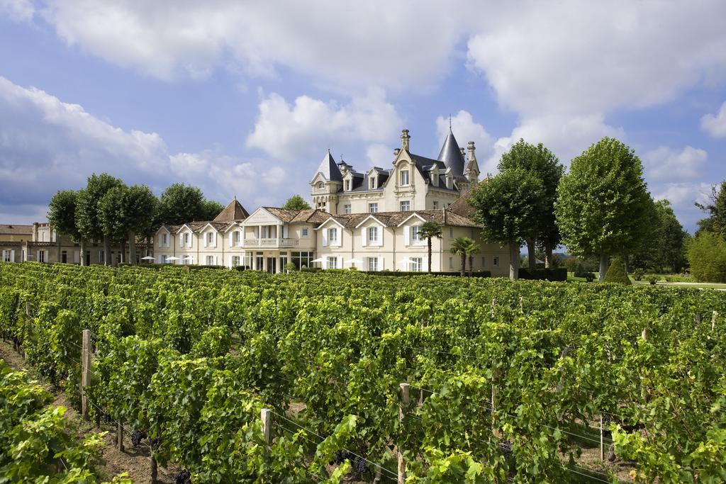 Chateau Grand Barrail