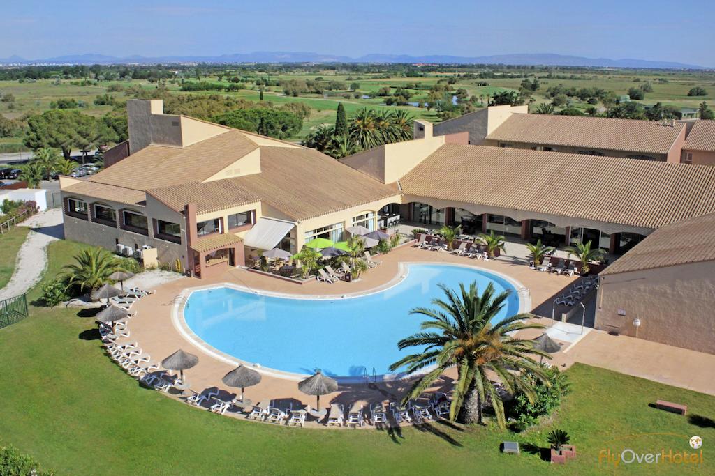 Hotel Le Mas dHuston Spa and Golf