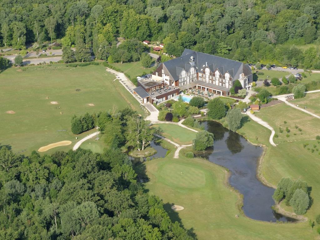 BEST WESTERN Hotel Golf and Spa de la Foret d Orient